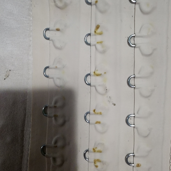 NWOT Sz M Lady Slim by Nuvofit Latex Waist Trainer - Picture 9 of 11